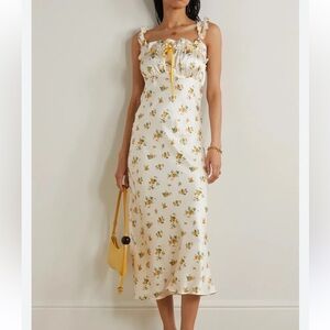 Reformation Erdem Dress